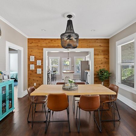Charming Craftsman Close By Bishop Arts & Downtown Dallas Exterior foto