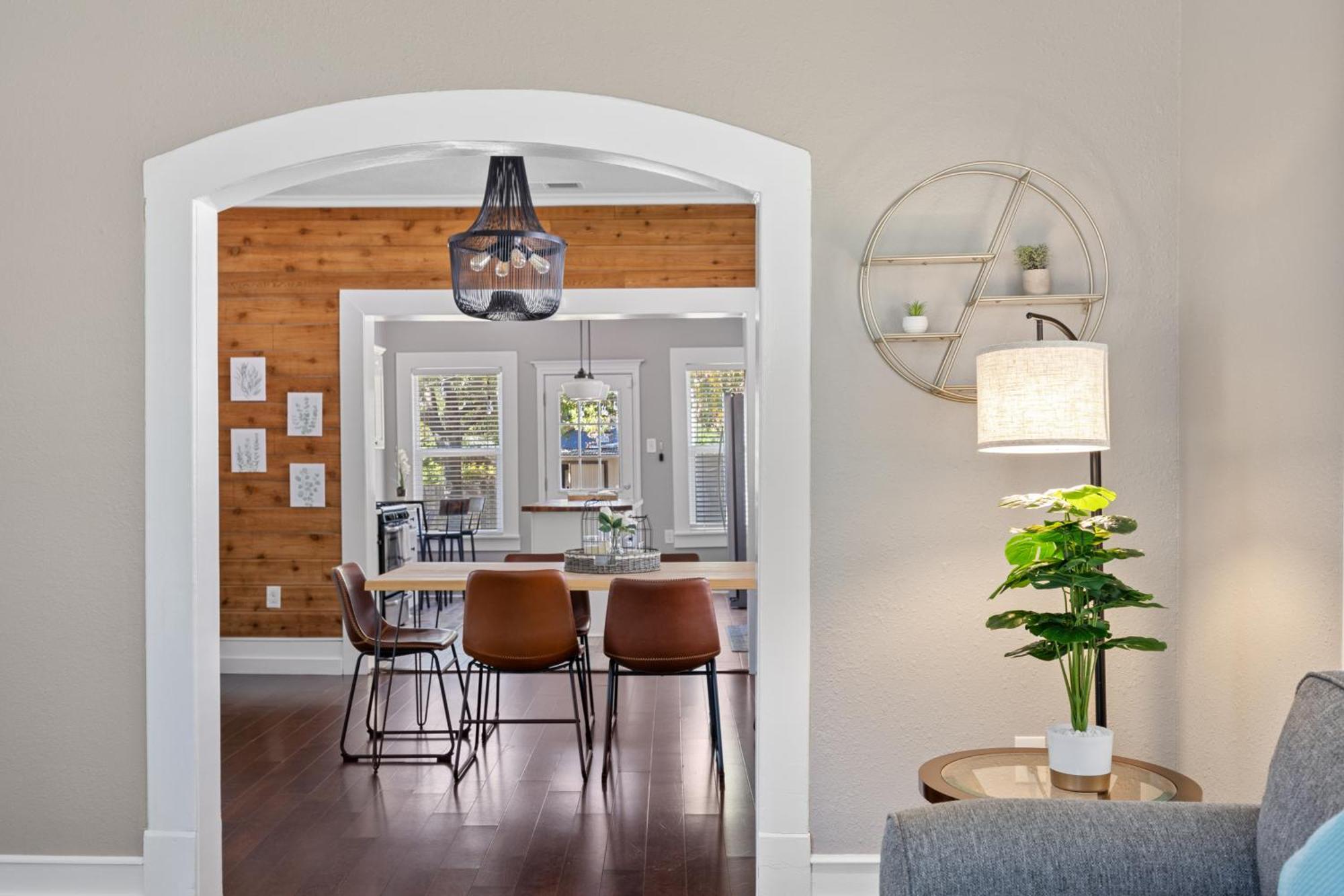 Charming Craftsman Close By Bishop Arts & Downtown Dallas Exterior foto