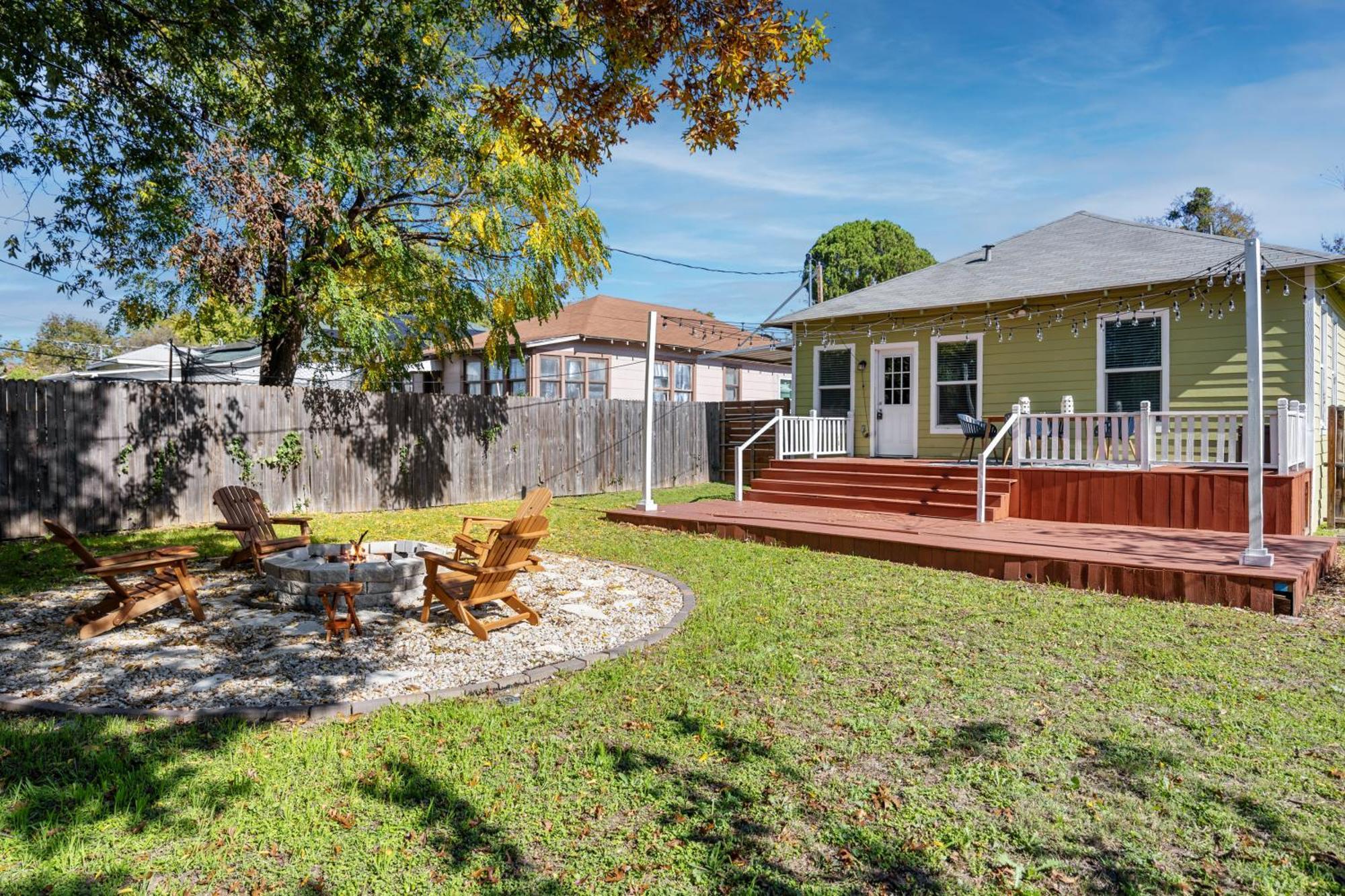 Charming Craftsman Close By Bishop Arts & Downtown Dallas Exterior foto